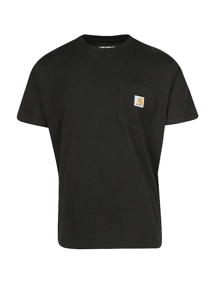 CARHARTT WIP T Shirt schwarz | M